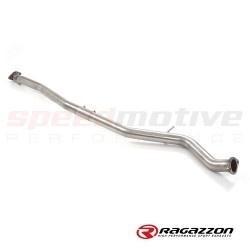 Fiat 124 Spider Ragazzon Middle Pipe
